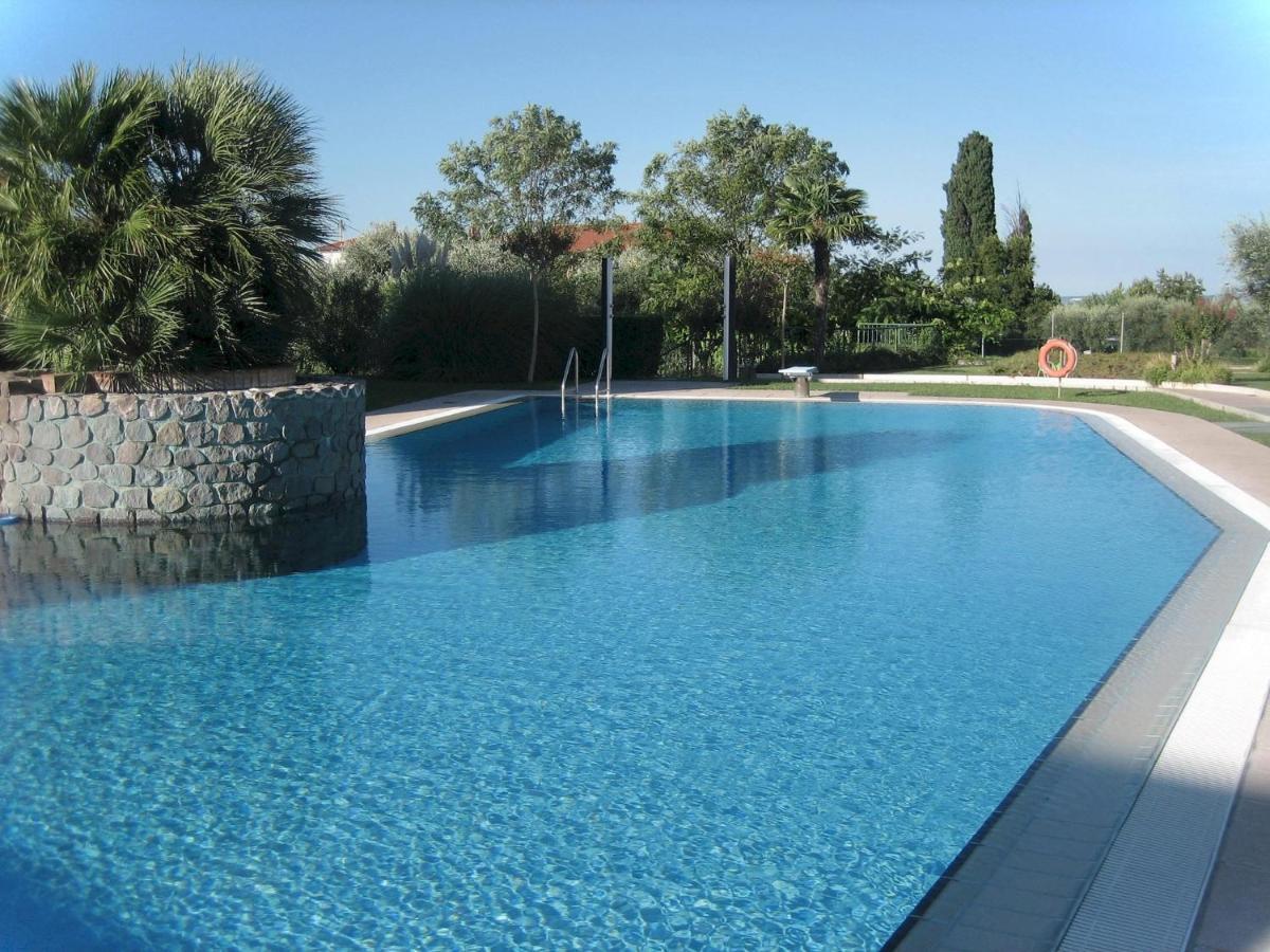 Apartment In Lazise/Gardasee 21982 外观 照片